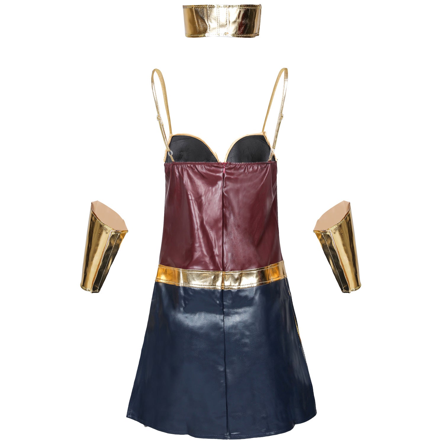Halloween cosplay costume Wonder Woman superhero Wonder Woman