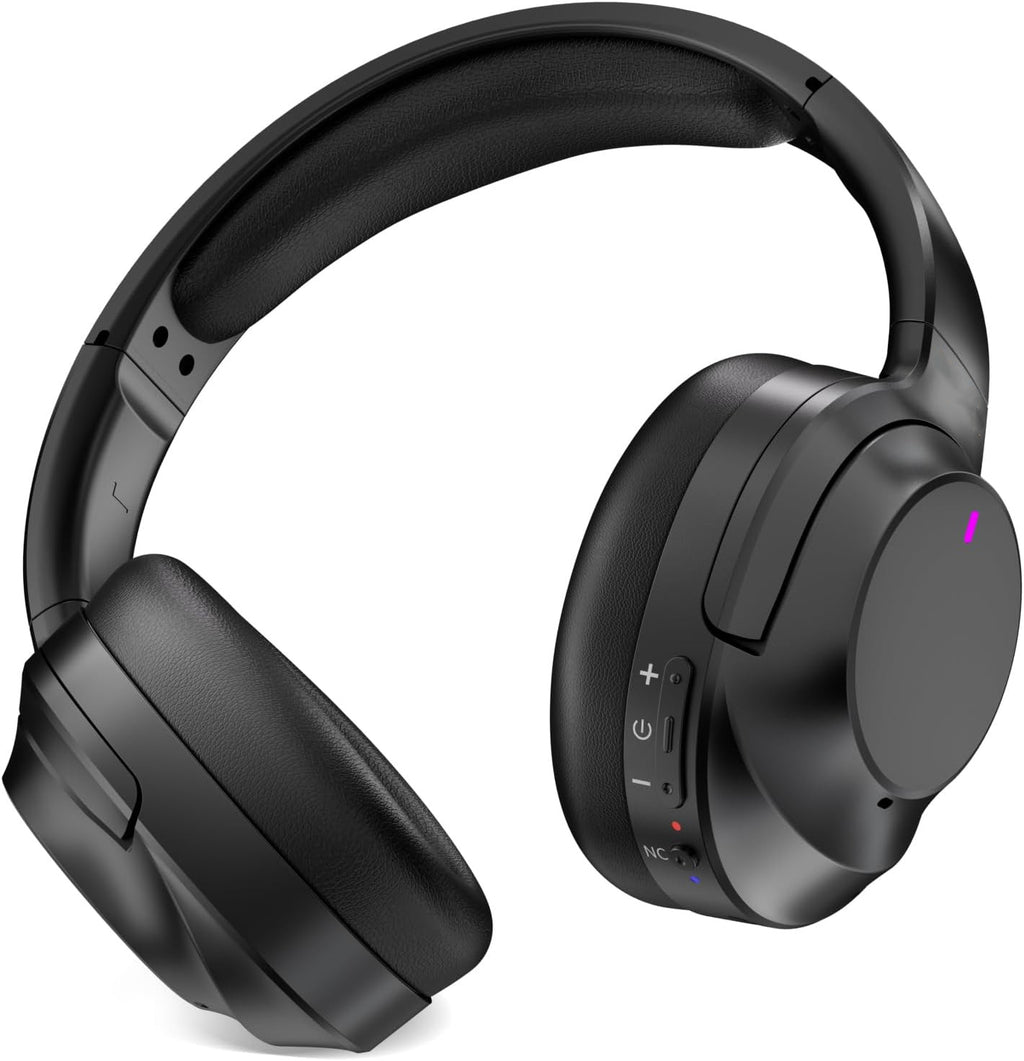 Black Hybrid ANC  FCC