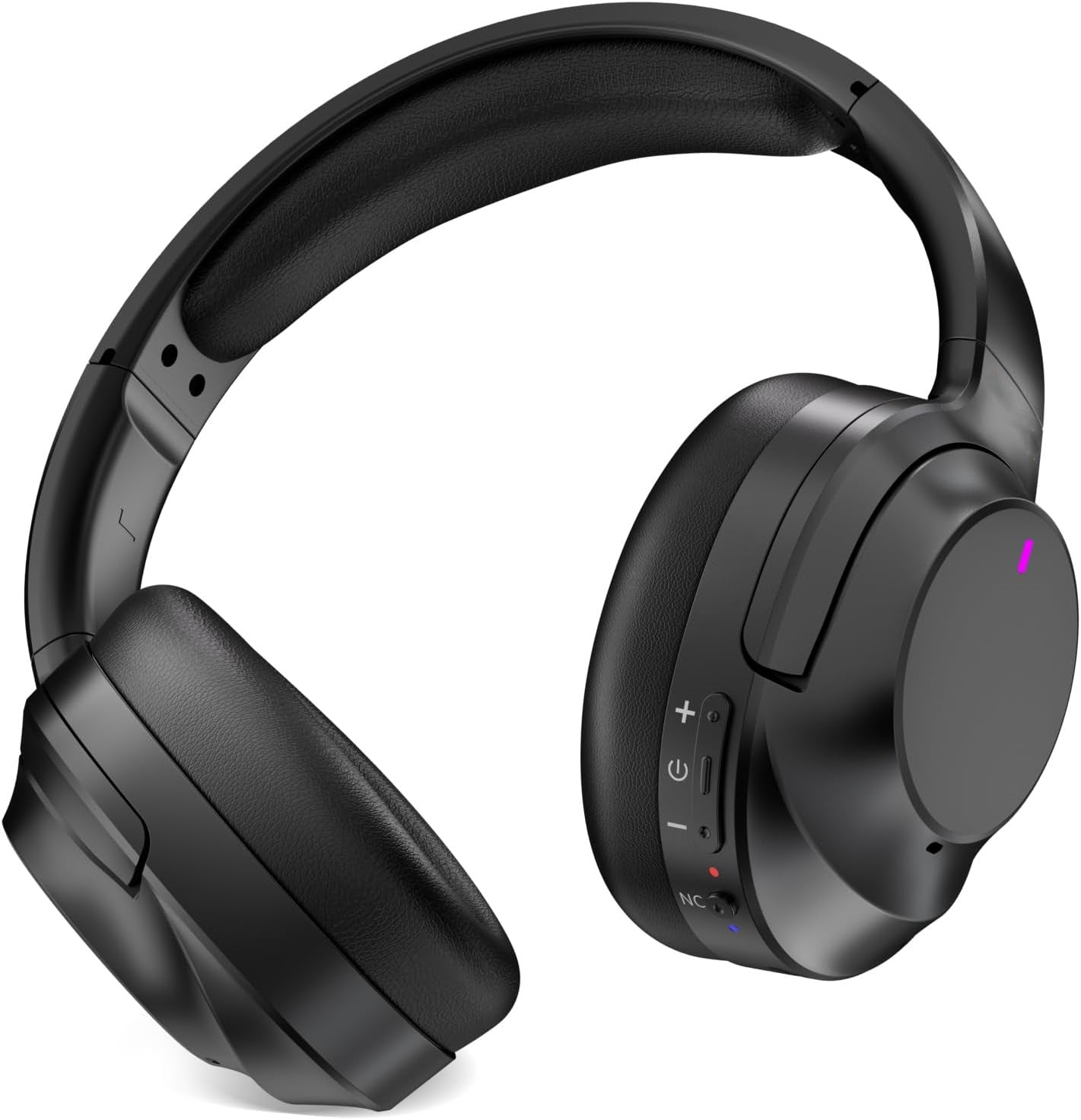 Black Hybrid ANC  FCC