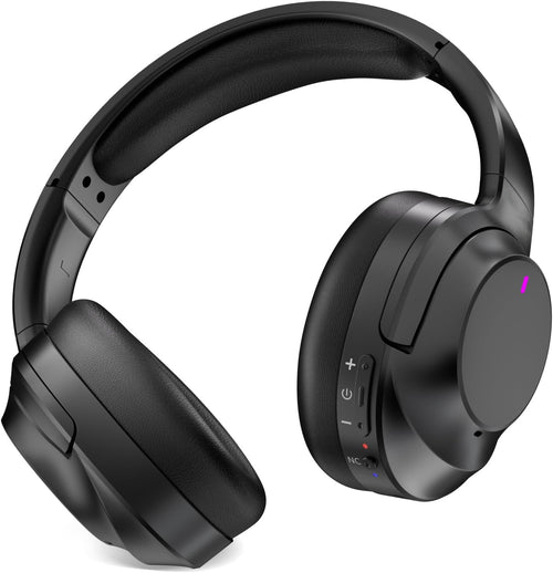 Black Hybrid ANC  FCC