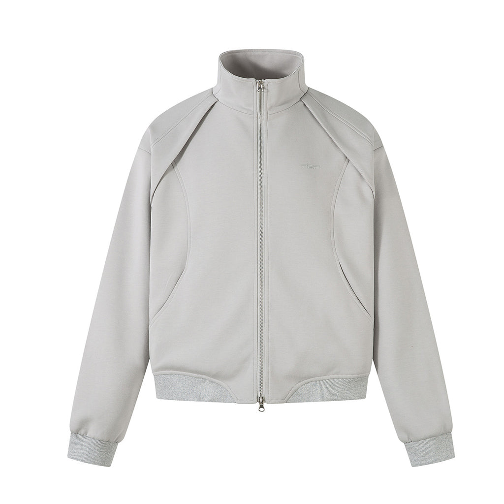 Baseball jacket sweatshirt for men